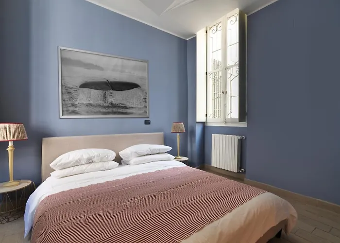 Charming 5 Vie Apt. Milan Center