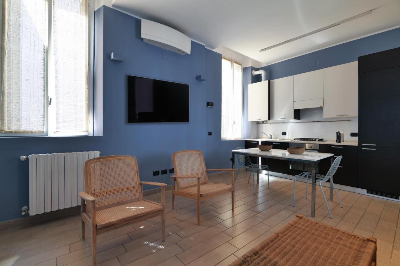 Apartment Charming 5 Vie Apt. Center Mailand